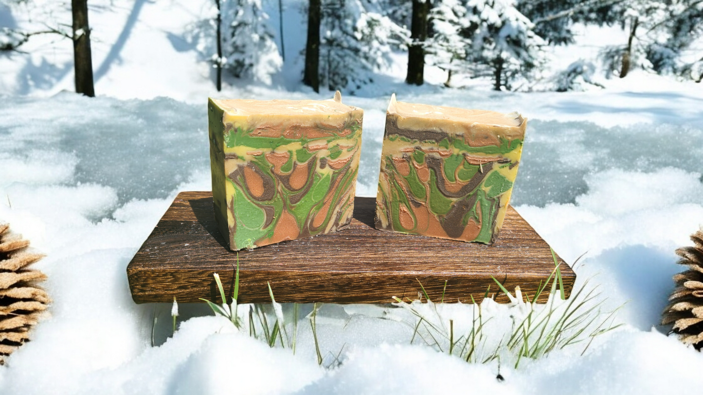 Iced Vanilla Woods š§š¦šŖµ