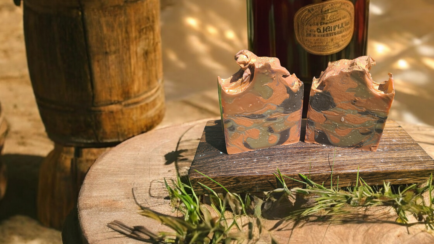 Boozy Bourbon Barrel š„