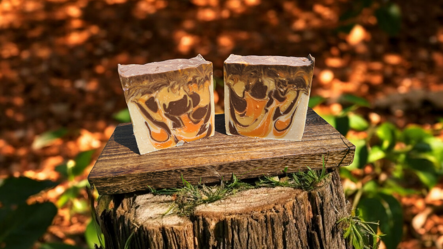 Dark Amber Rosewood ๐น๐ชต