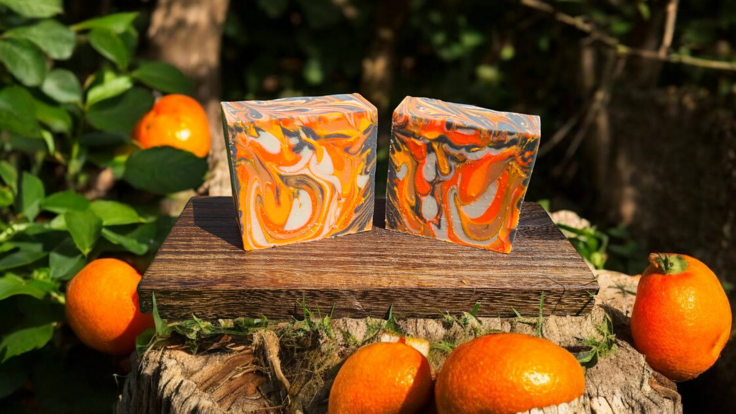 I Dream of Tangerine 🍊🍊🍊