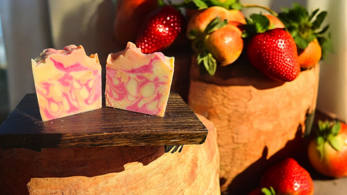 Strawberry Peach Rings π π