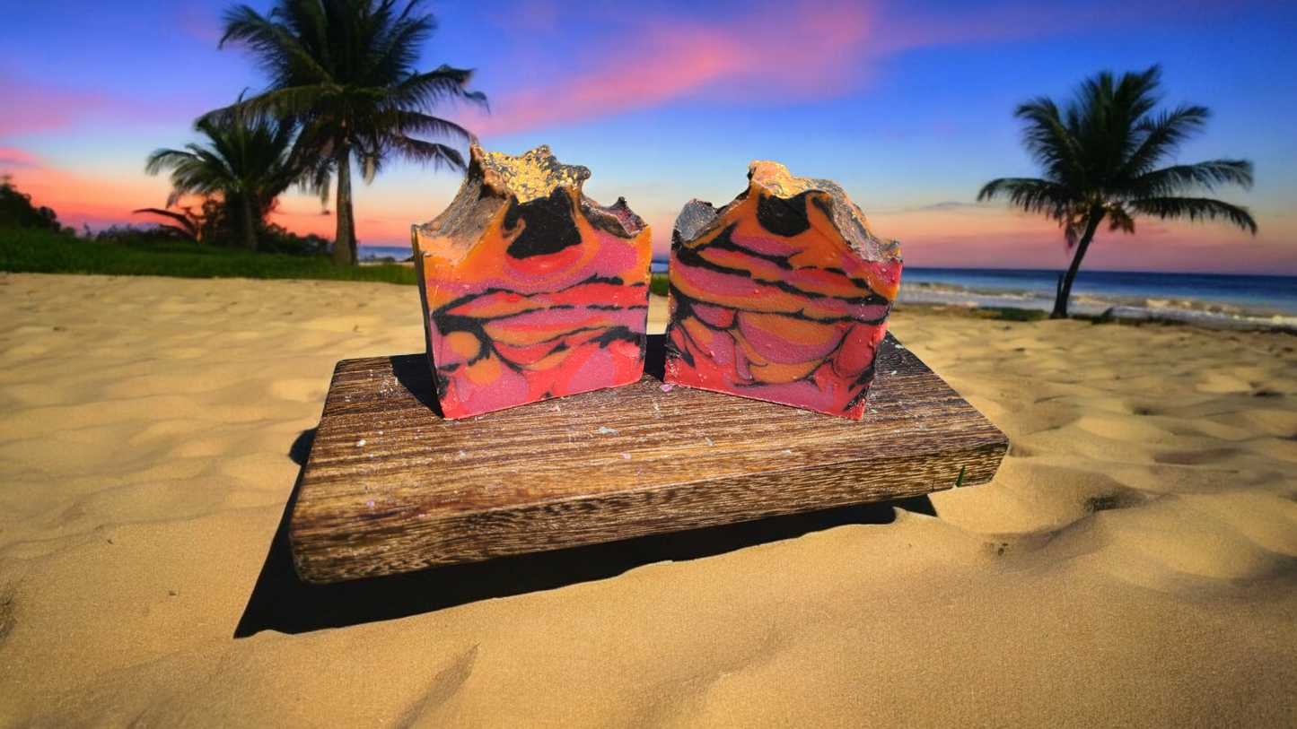 Tropical Sunset v2 π΄ π