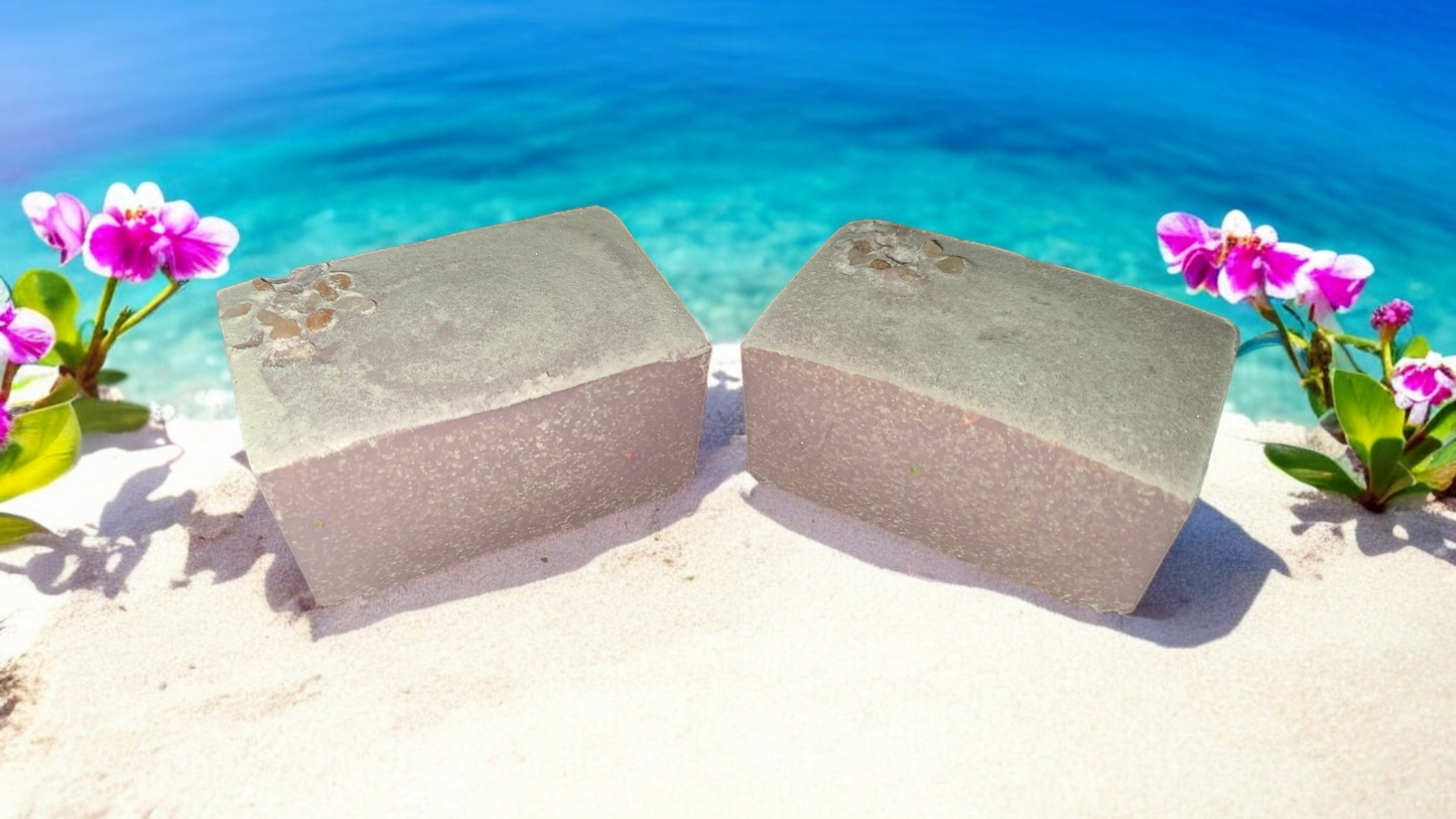 Sea Salt & Orchid Salt Bar đ§đˇđĒģđ§