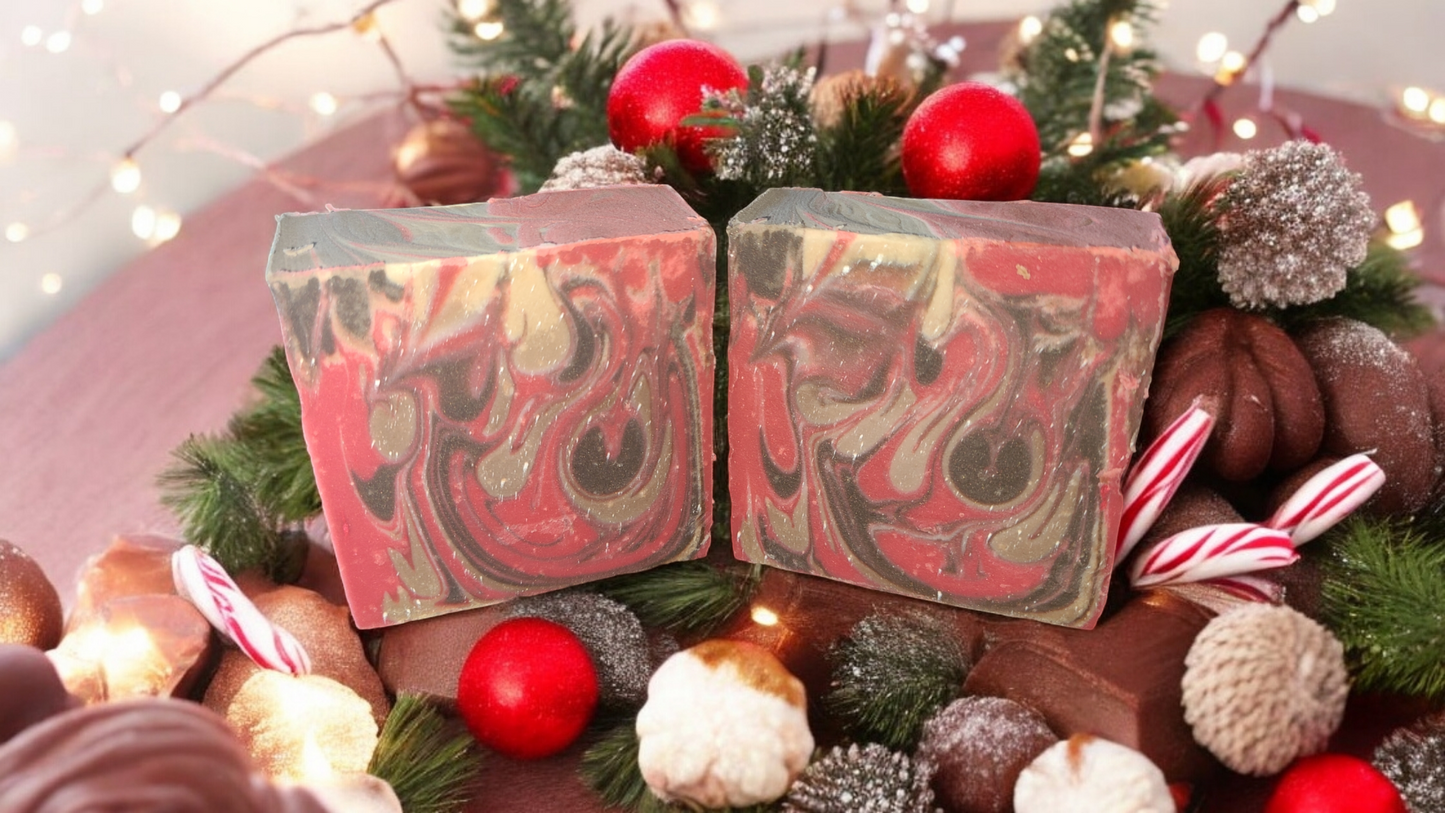 Peppermint Mochanilla š¬š«šµš
(A TCF Creation)