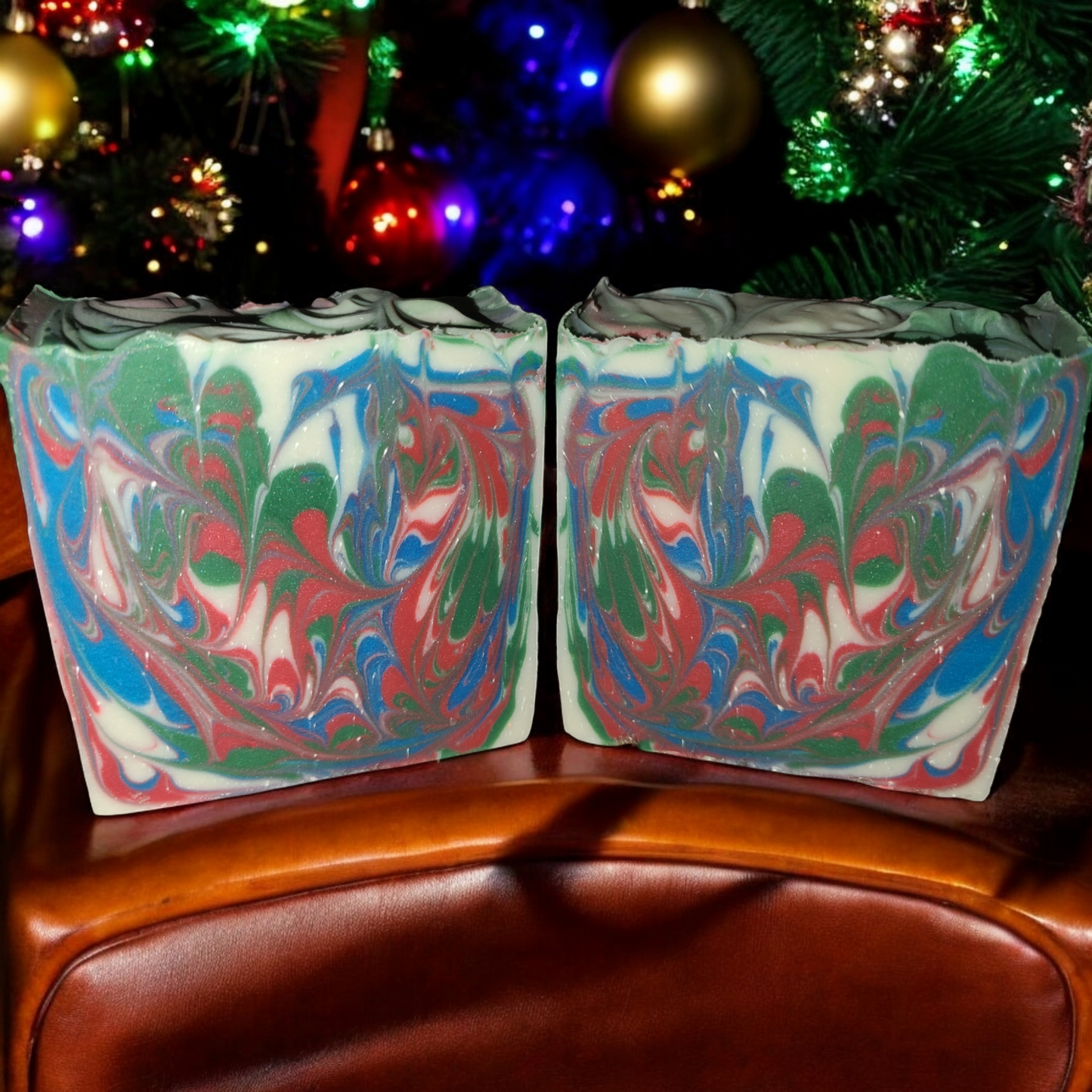 Christmas Barbershop šš (A TCF Creation)