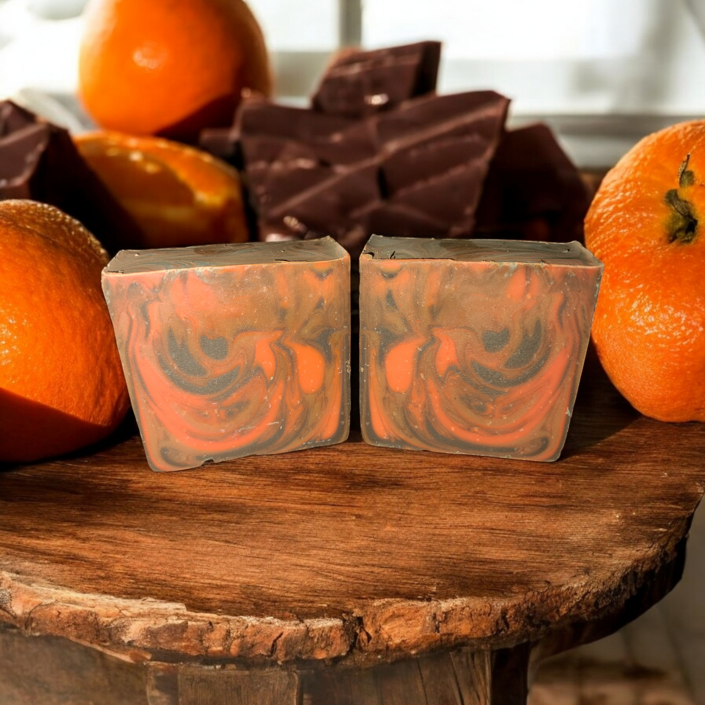 Chocolate Orange π« π (A TCF Creation)