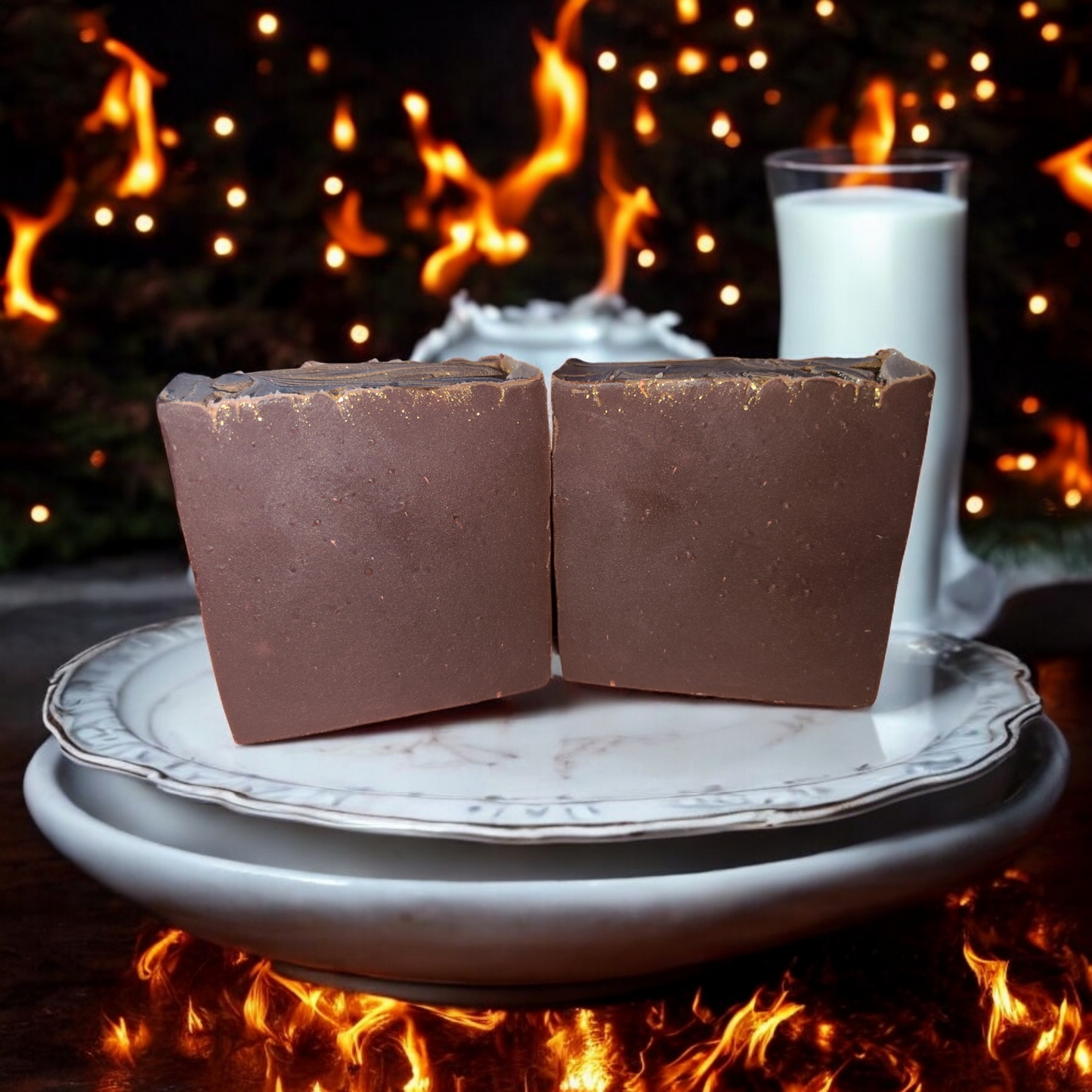 Satan's Christmas Cookies šŖš¹š„ (A TCF Creation)