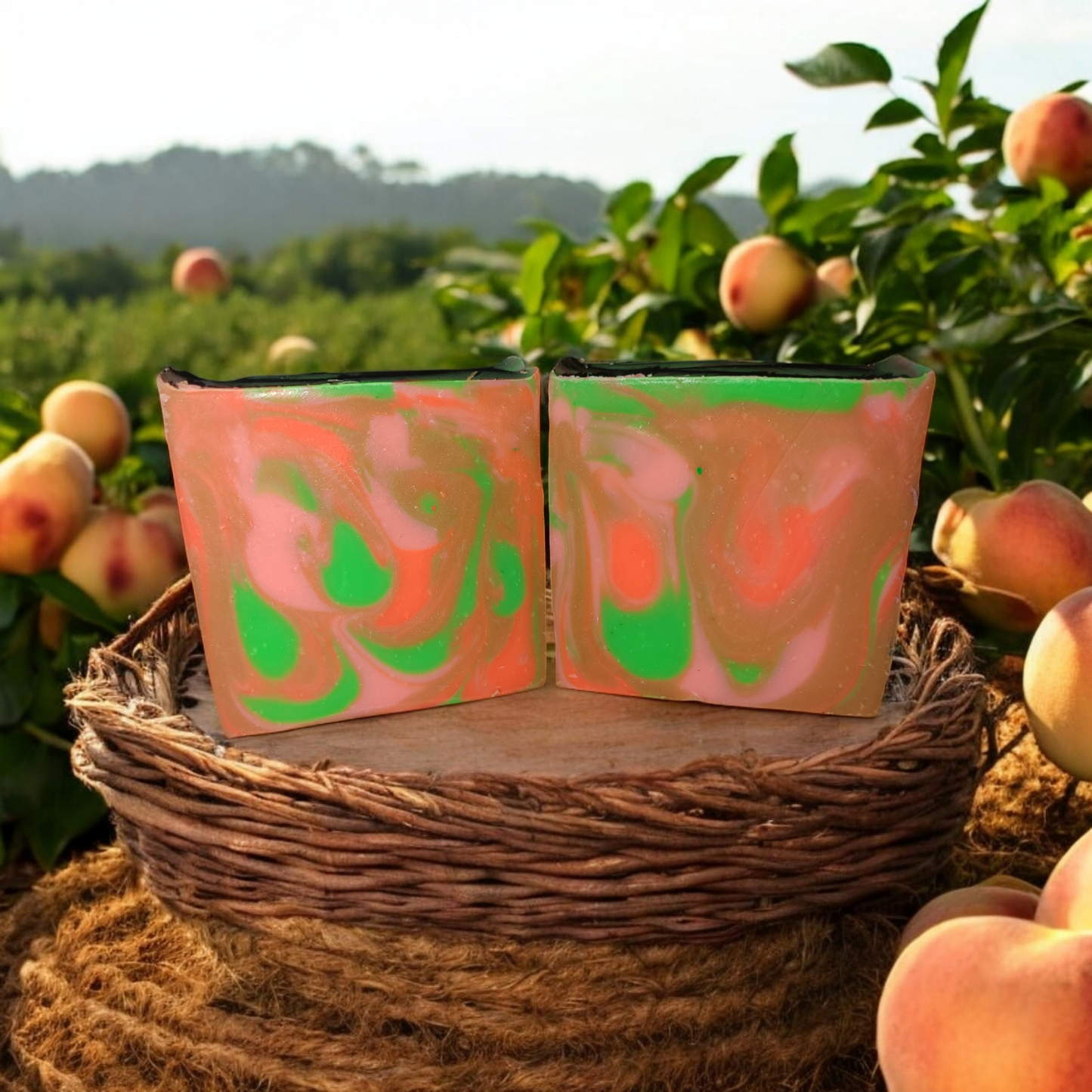 Peachouli ππ (A TCF Creation)