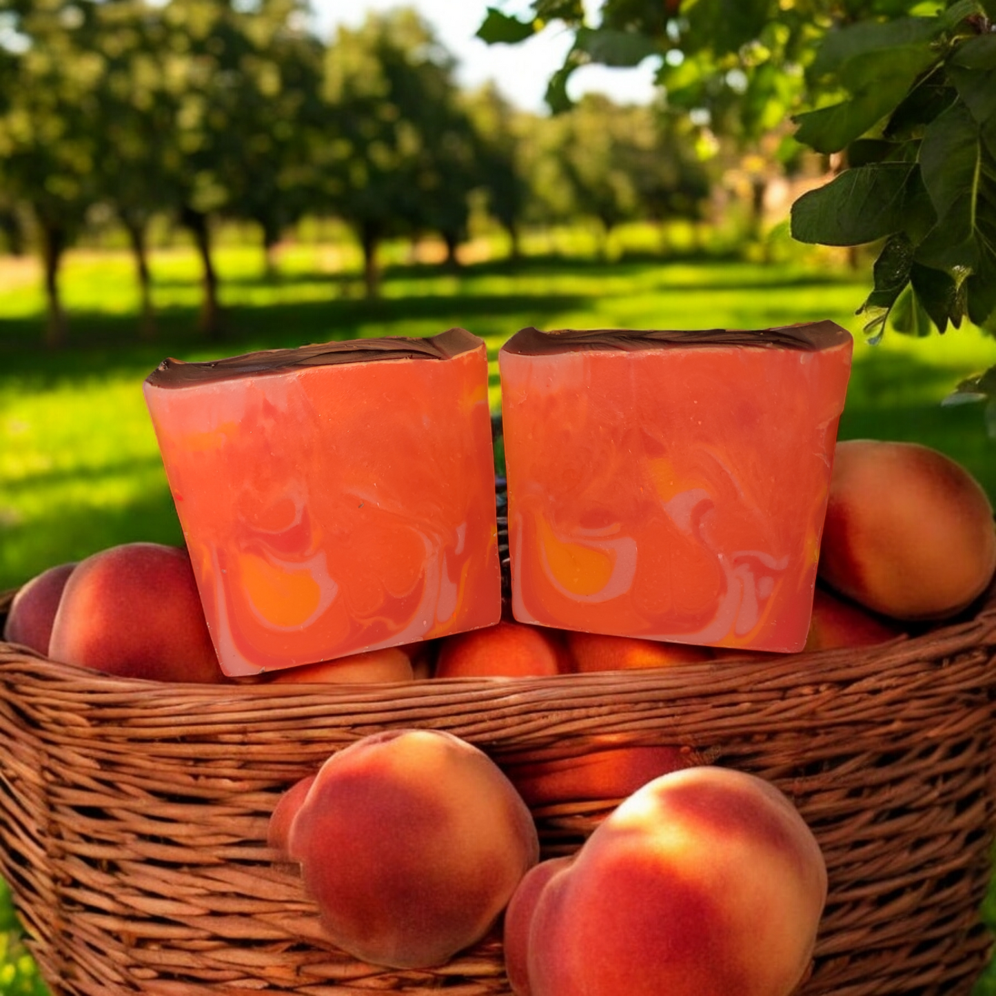 Georgia Peach 🍑🍑