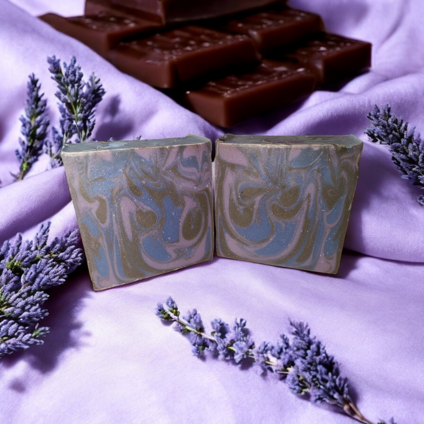 Chocolate Lavender Bliss 🍫🪻 (A TCF Creation)