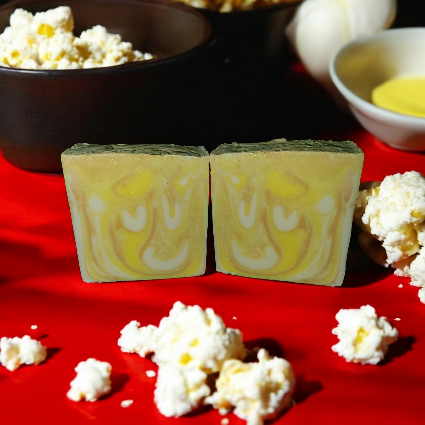 Hot Buttered Popcorn ๐ฟ๐ฟ๐ฟ