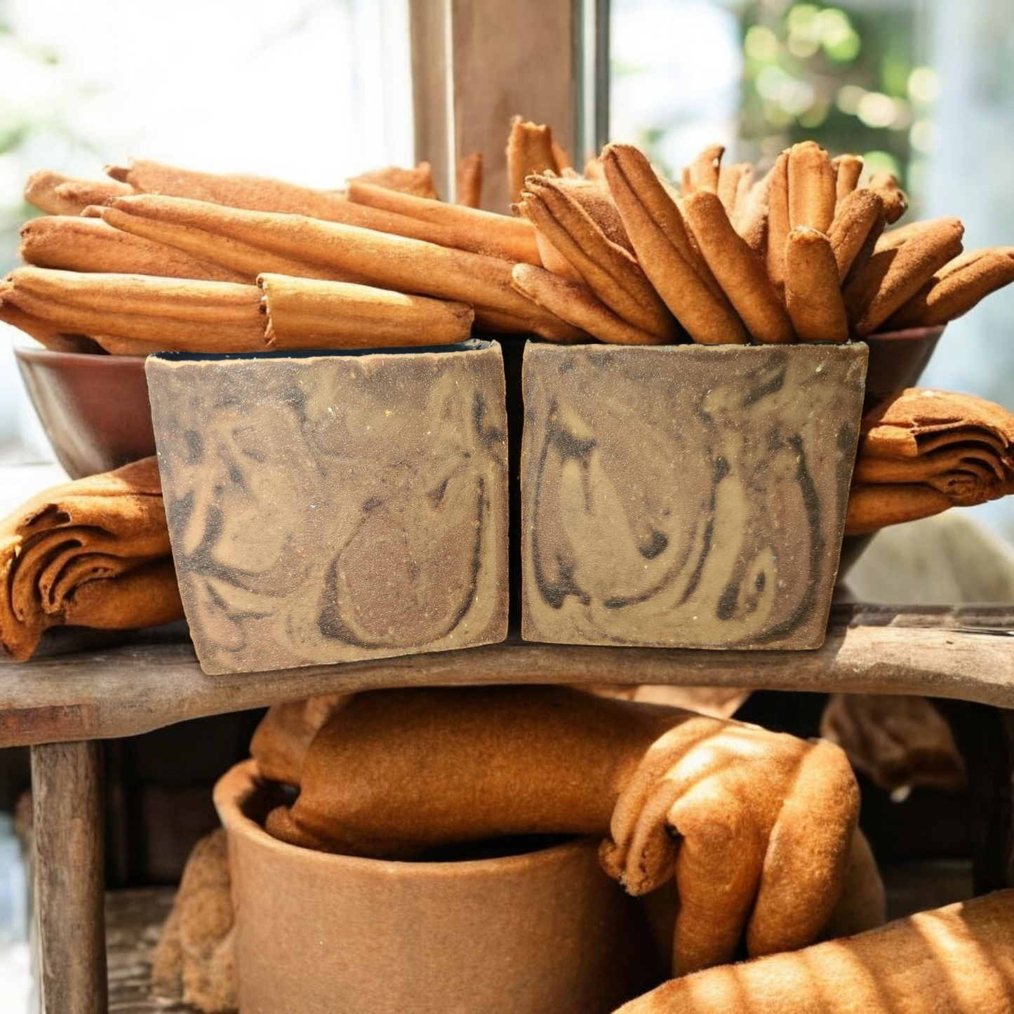 Cinnamon Churro 🎉