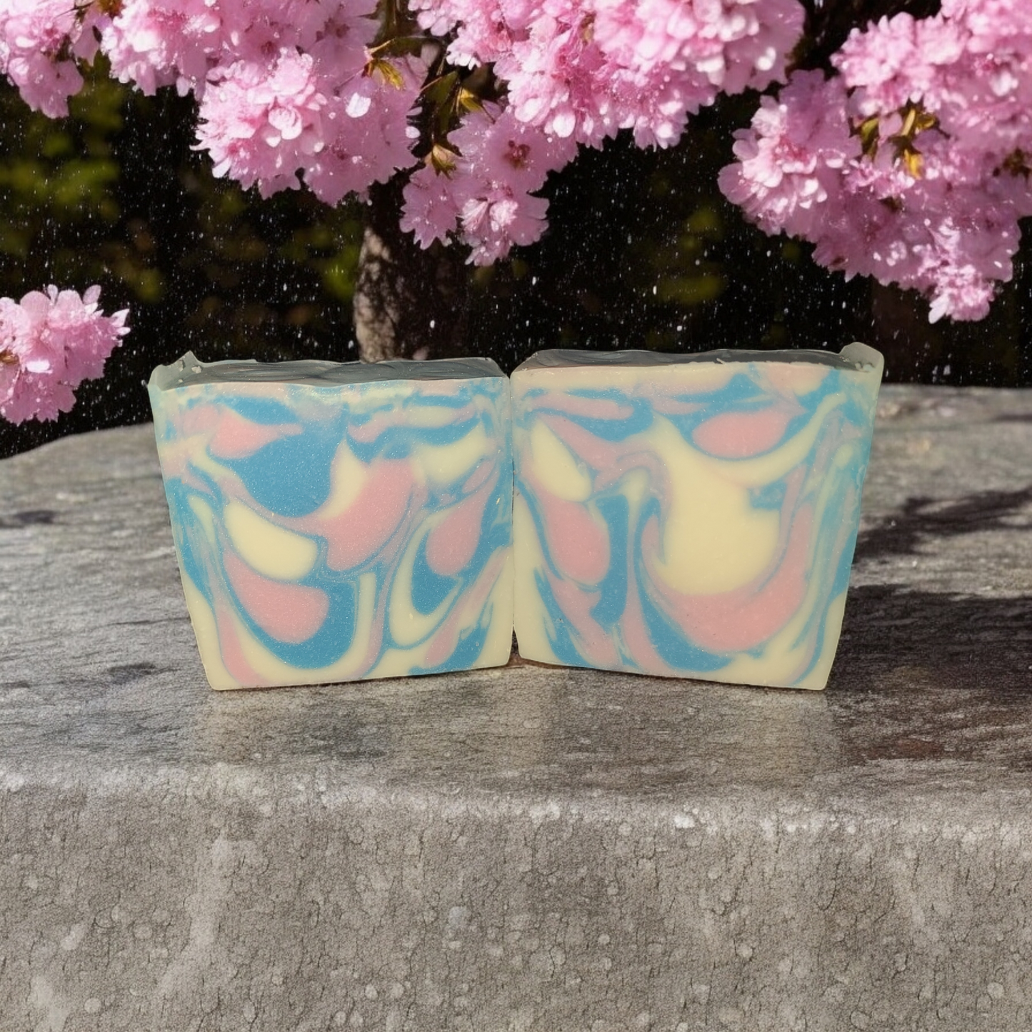 Asian Rain 🌧️🎋