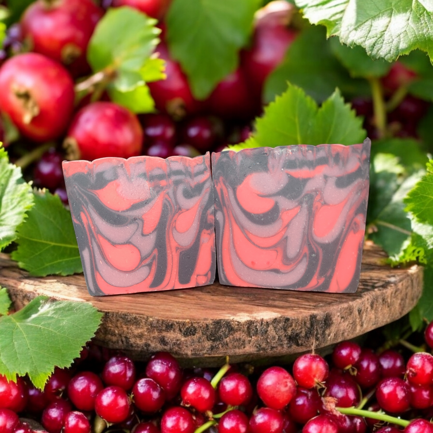 Wild Currant & Pomegranate