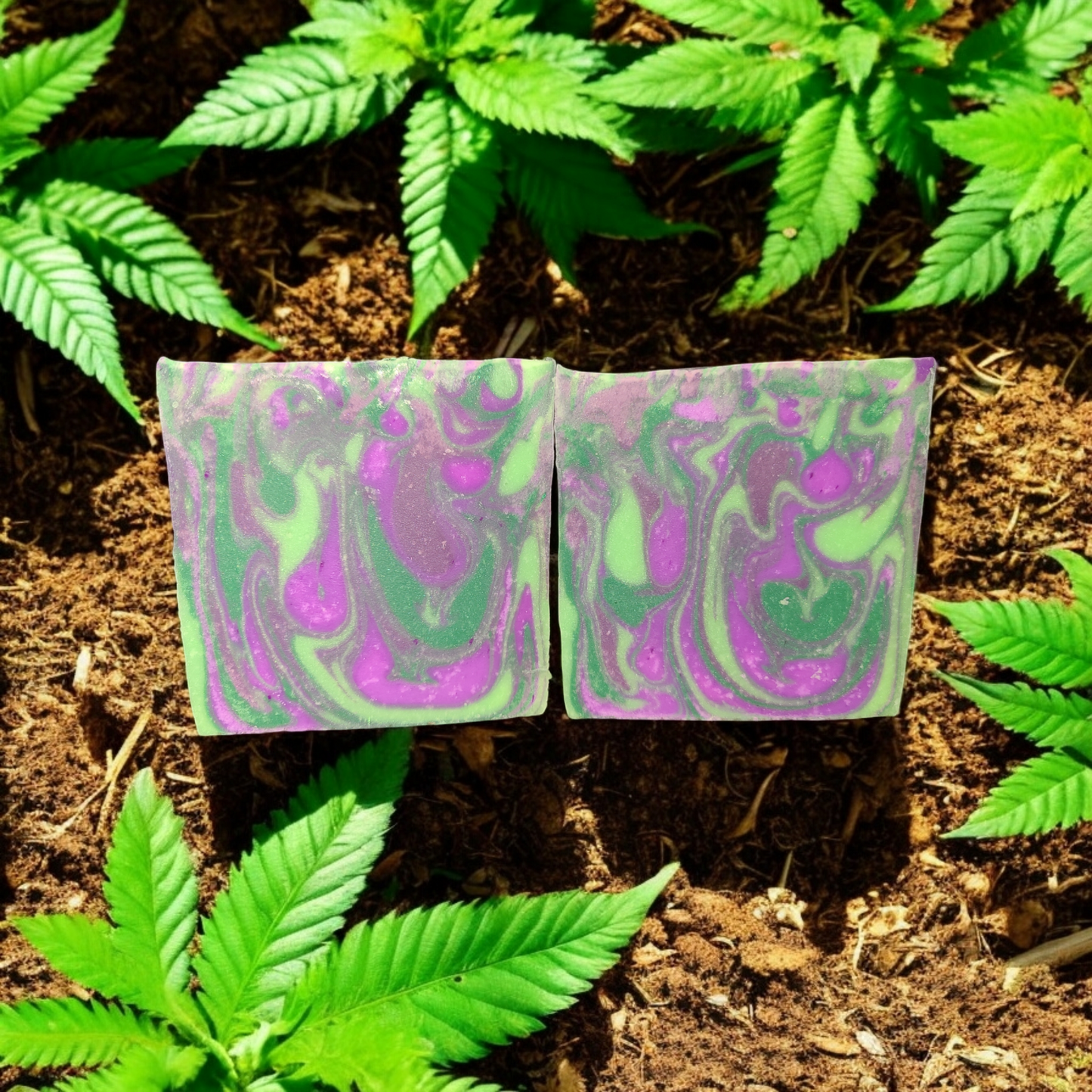 Knad Ekoms 🪴💨 (Dope Soap)