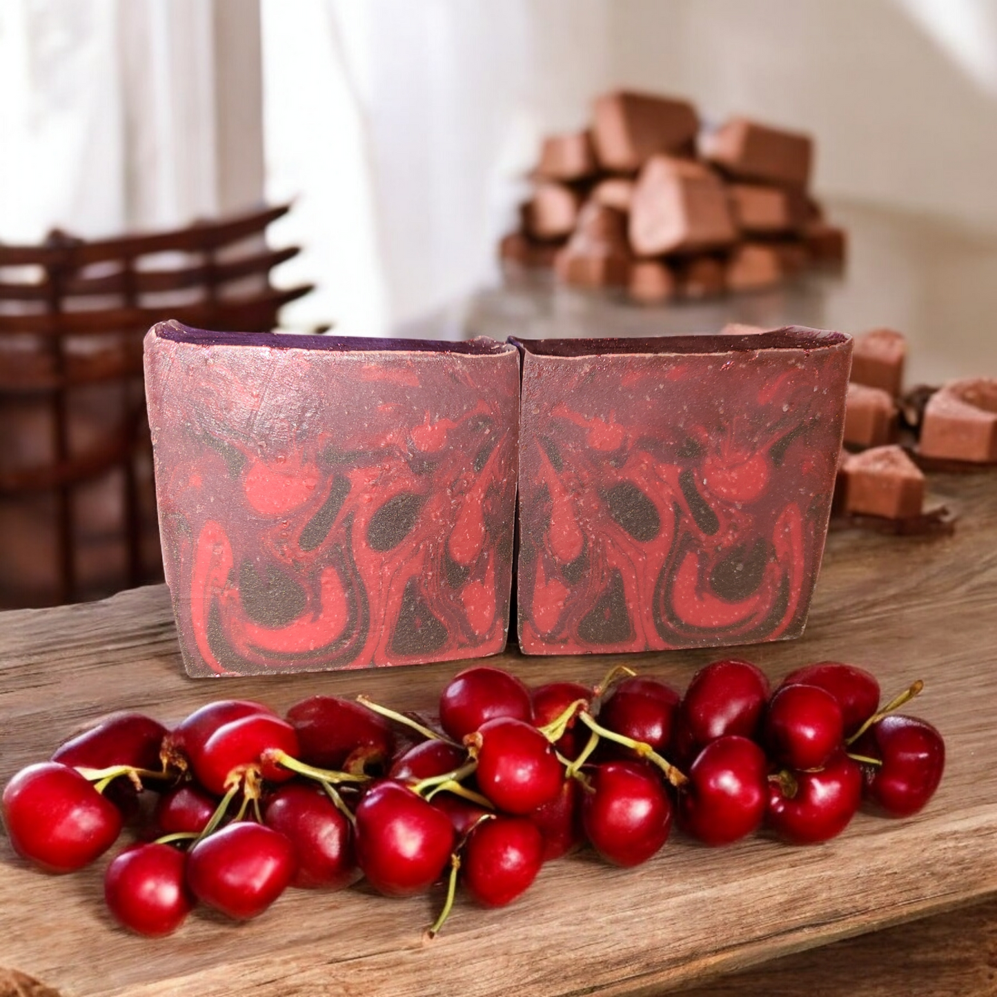 Chocolate Covered Cherries š š« ā„ļø (A TCF Creation)