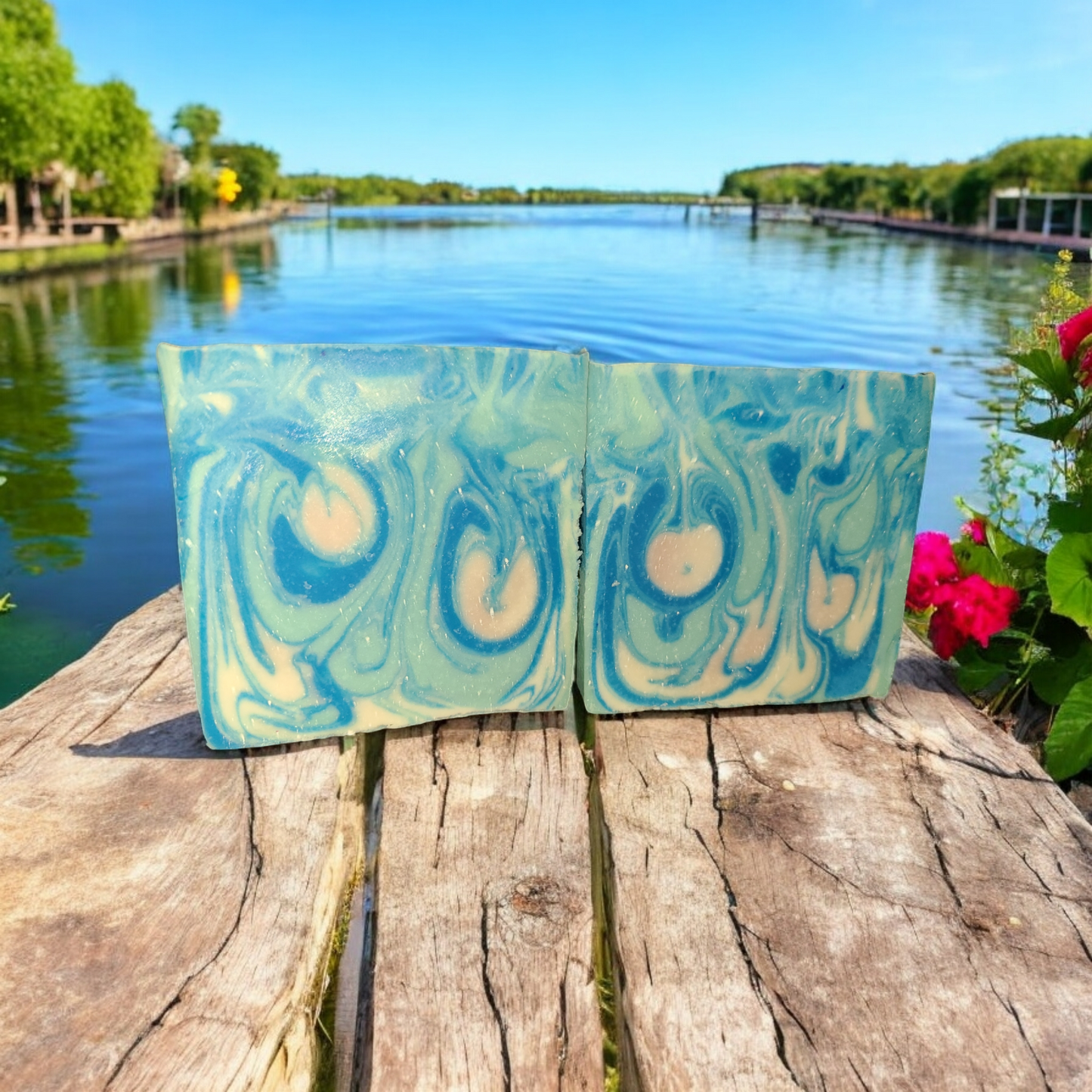 Light Blue (TCF Version Of) 🌊