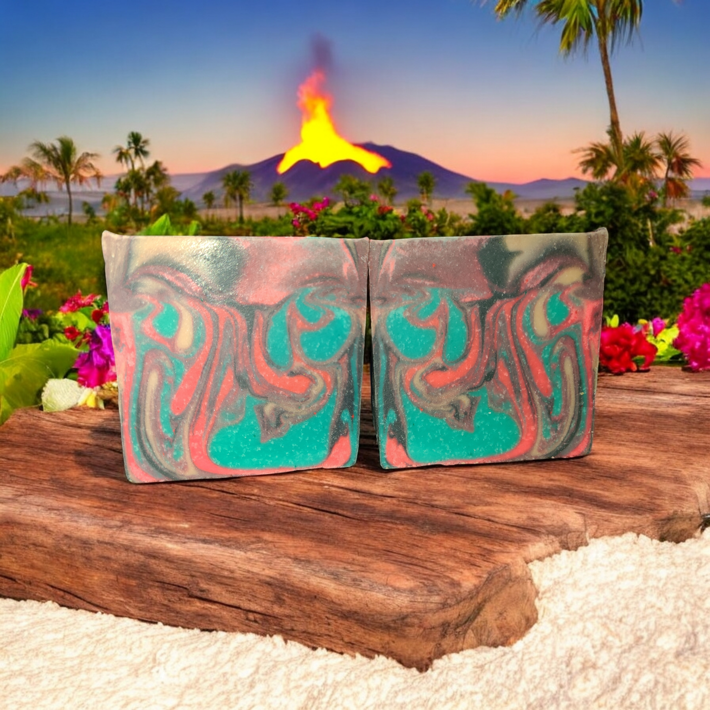 Volcano (TCF Version) ๐๐ฆ๐๐บ