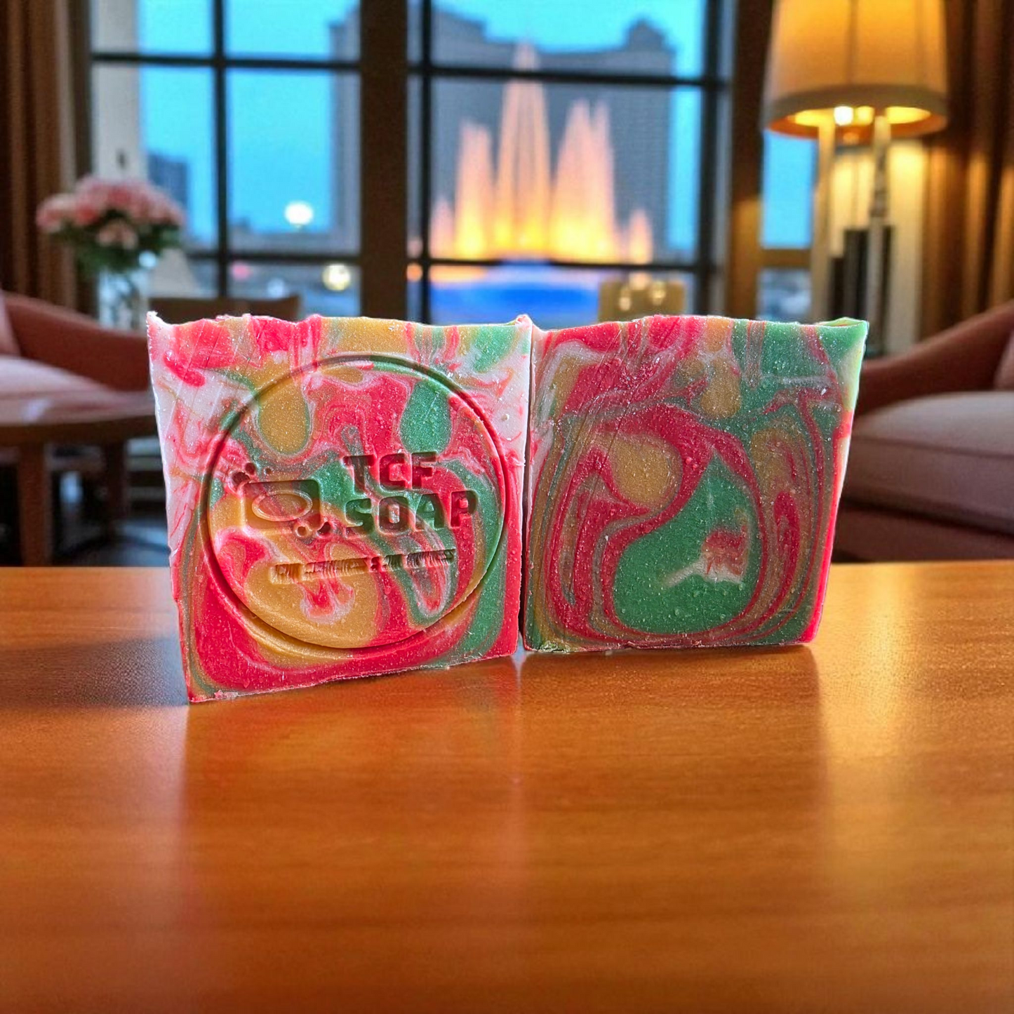 The Bellagio Hotel Signature Scent (TCF Version)