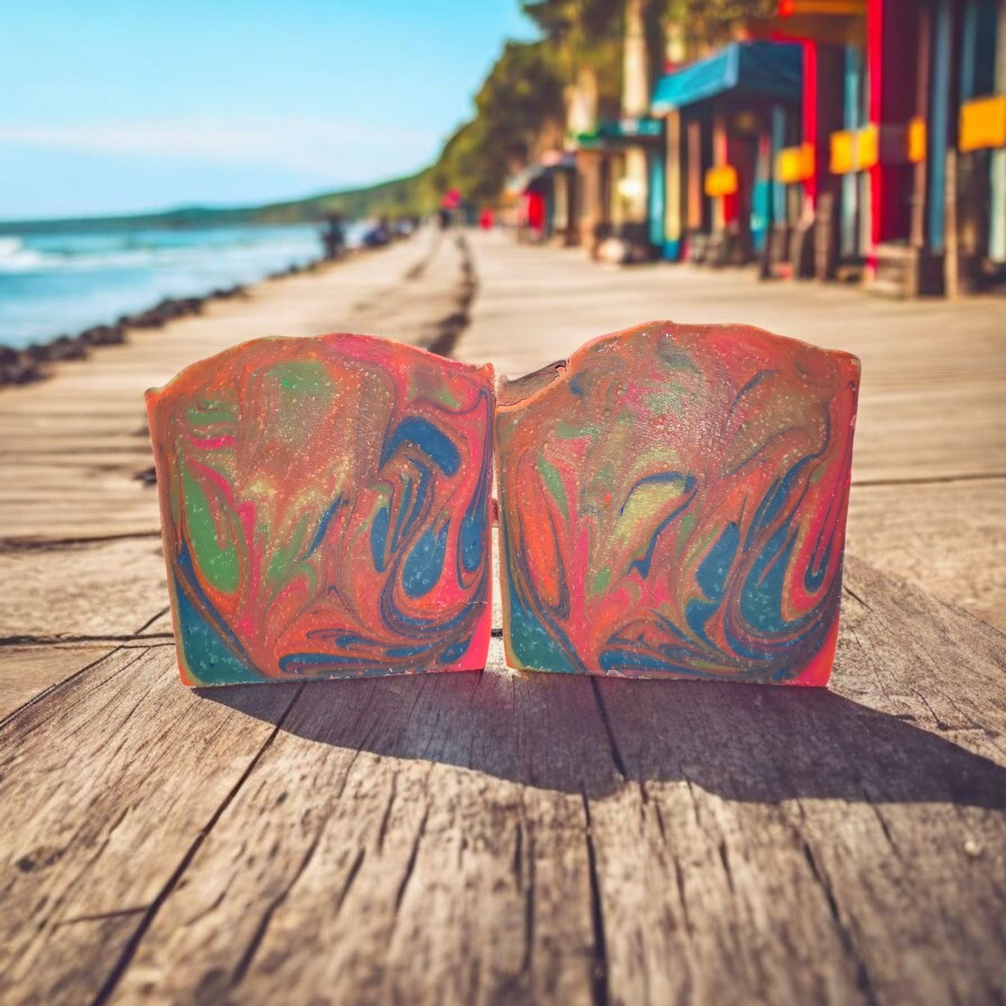 Santa Cruz Beach Boardwalk ποΈ π π¬ πΏ