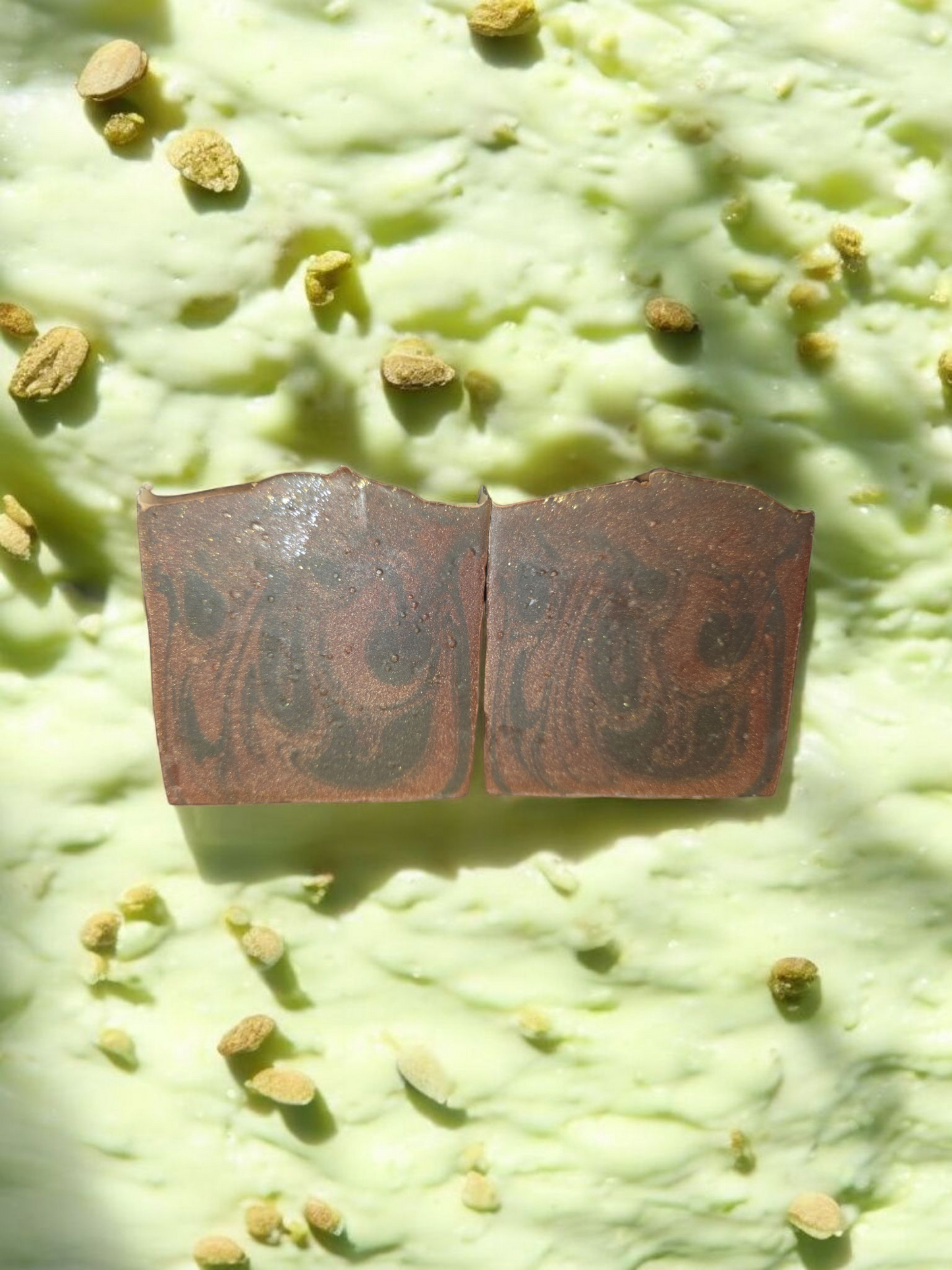 Kayali Yum Pistachio Gelato (TCF Version) 🟩