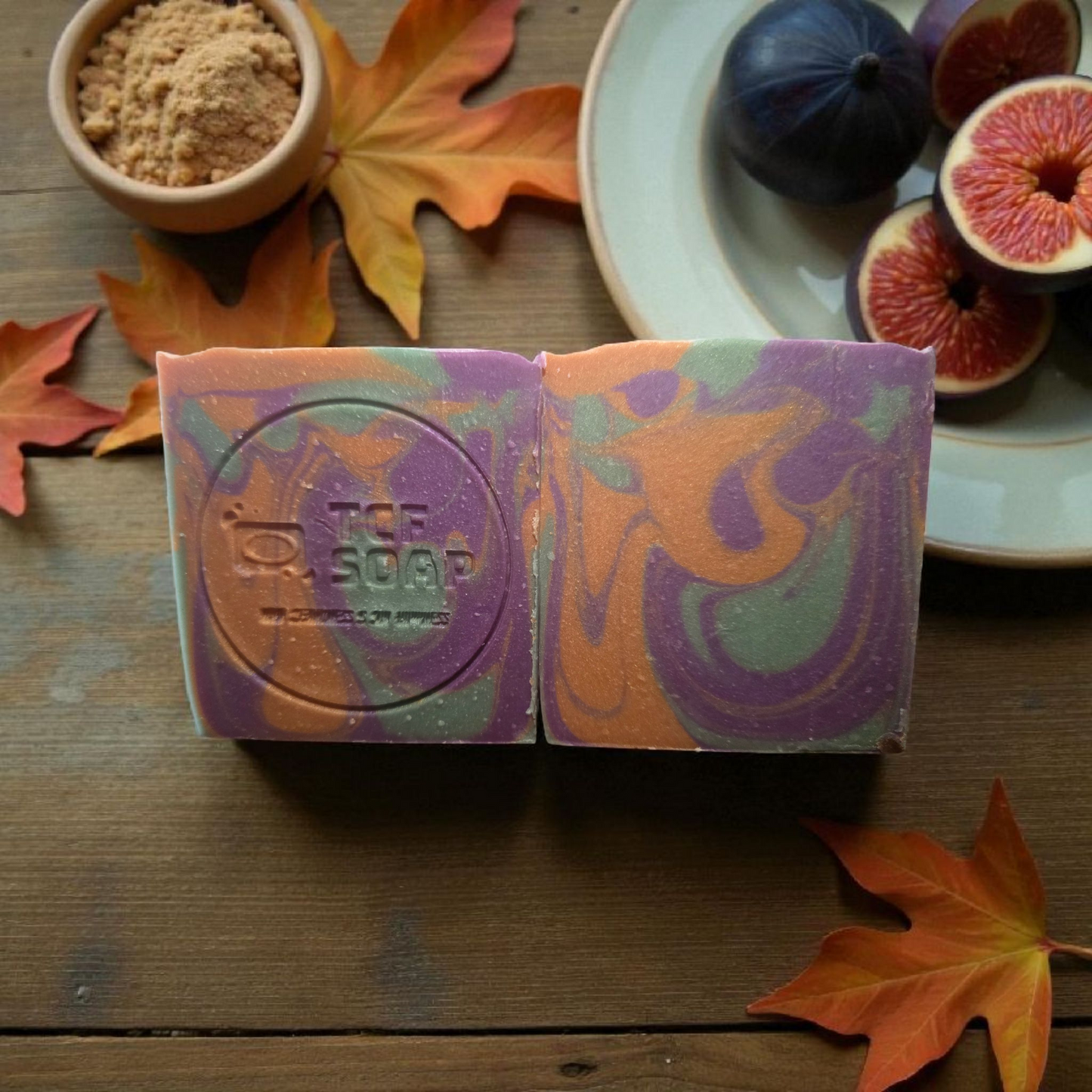 Brown Sugar & Fig Goat Milk Bar
