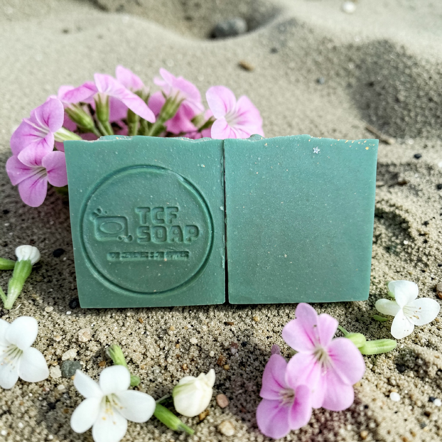 Seaside Flowers Goat Milk Bar ππβ±οΈ