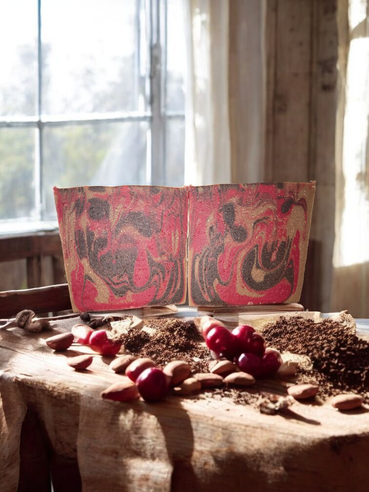 Cherry Almond Pipe Tobacco ๐๐ (A TCF Creation)