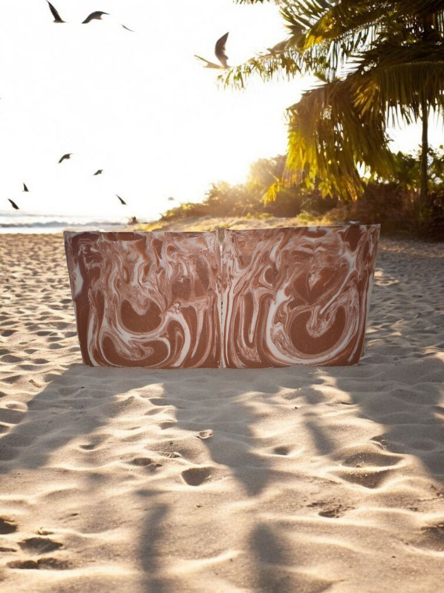 Copper Coconut Tallow Bar 🥥🌴