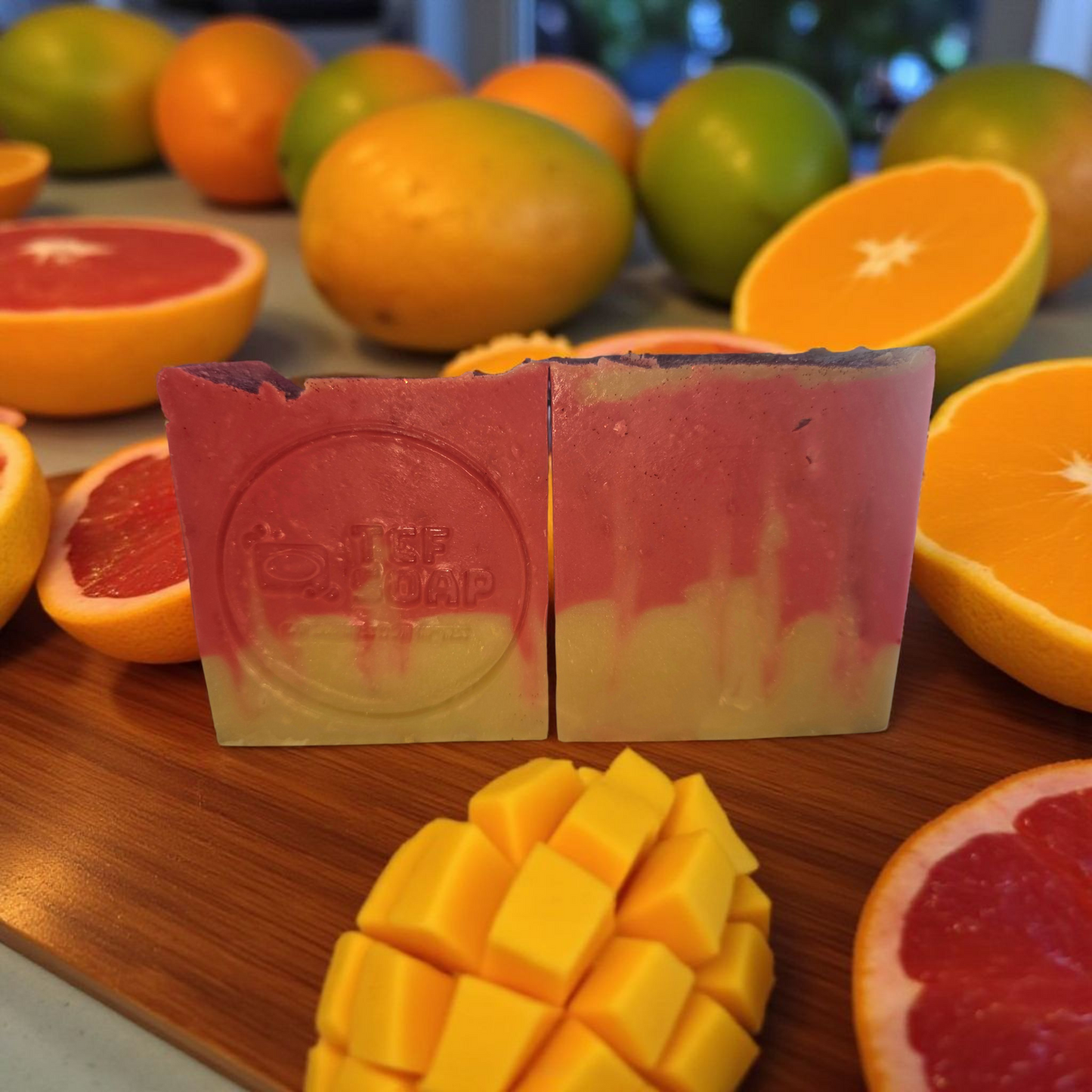 Grapefruit Mangosteen