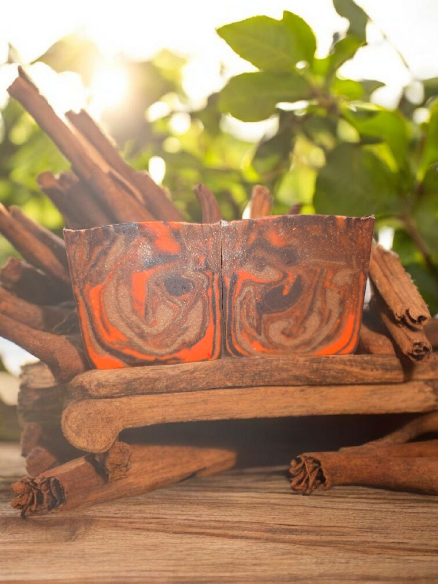 Cinnamon Bark (A TCF Creation)