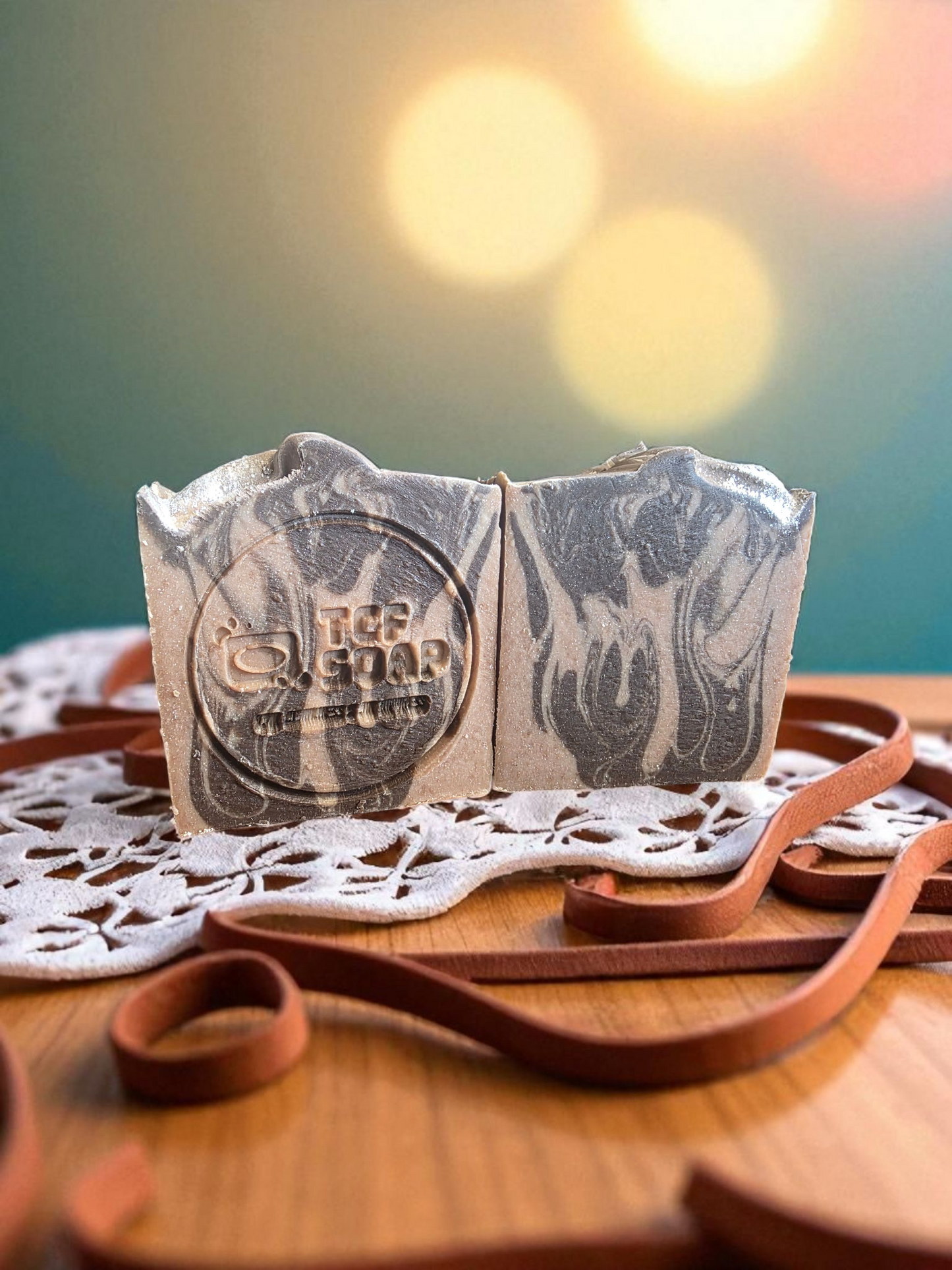 Leather & Lace Tallow Bar