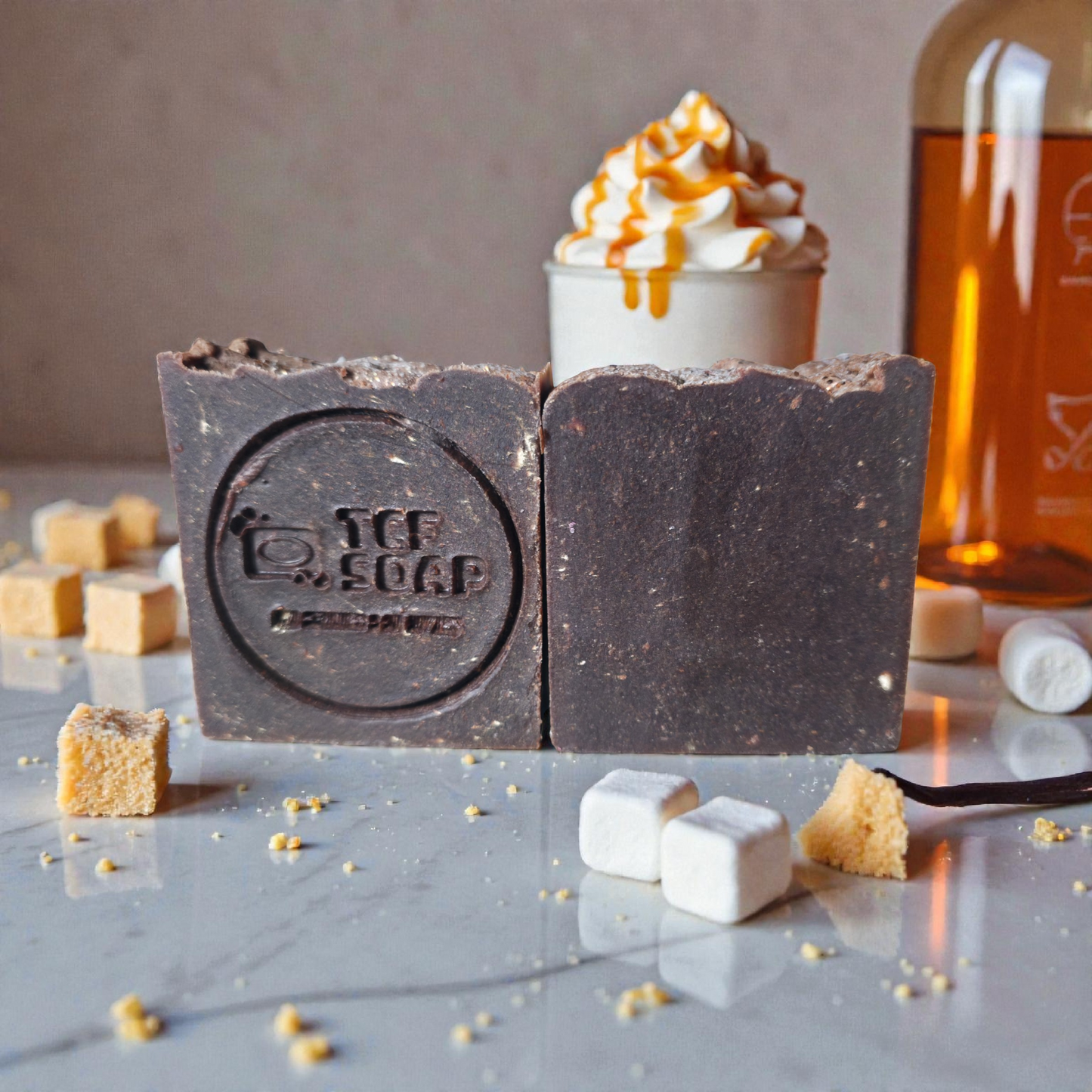 Heavy Cream Goat Milk Bar 🥛🍦🍯