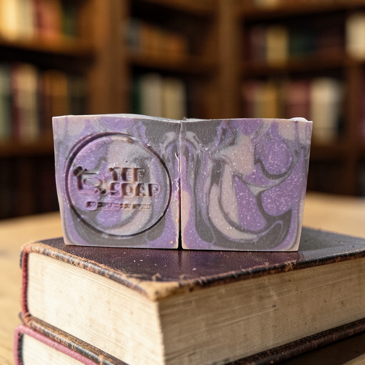 Biblioteque Goat Milk Bar (TCF Version) 📖