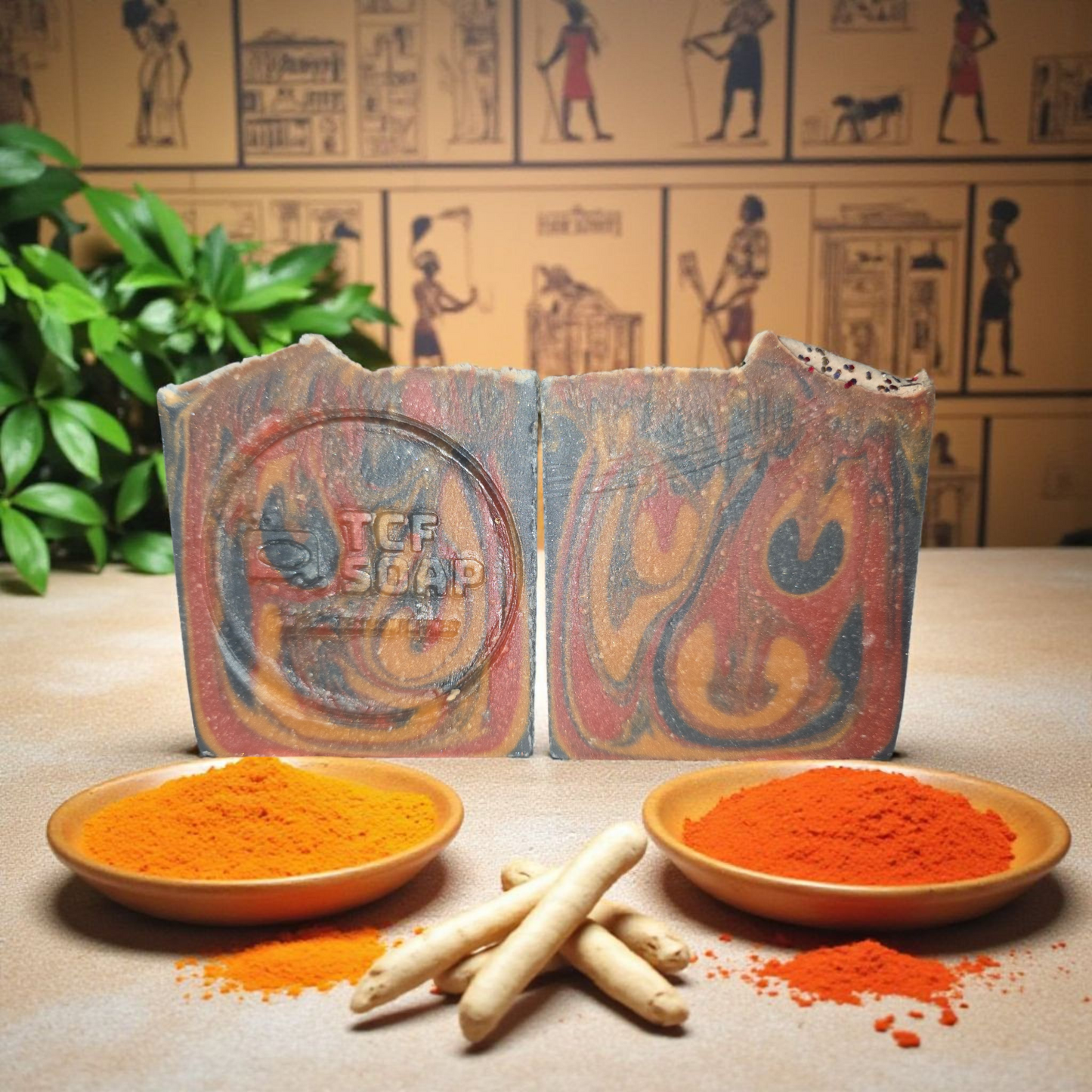 Egyptian Musk Goat's Milk Bar π π₯