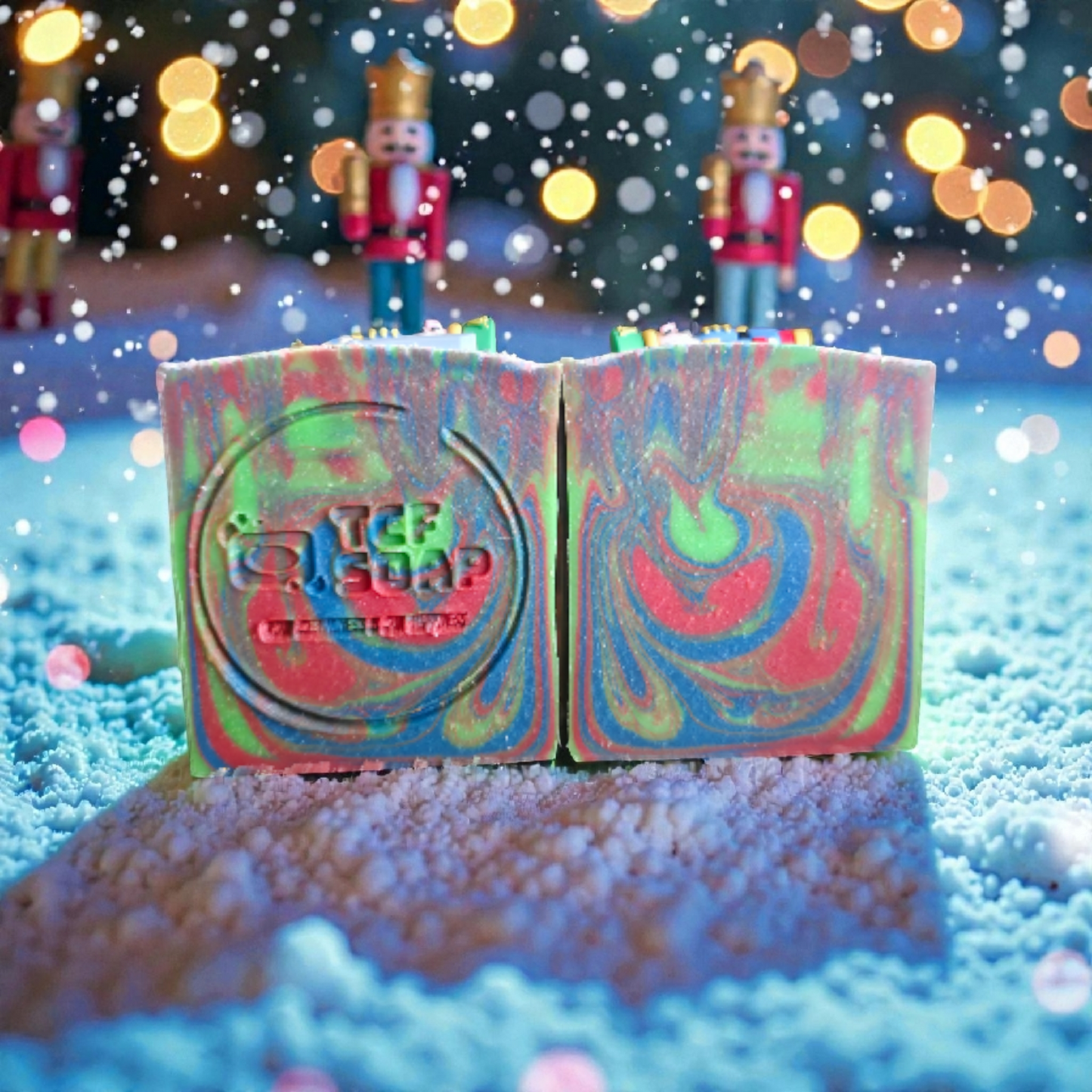 Winter Soldier Goat Milk Bar ❄️