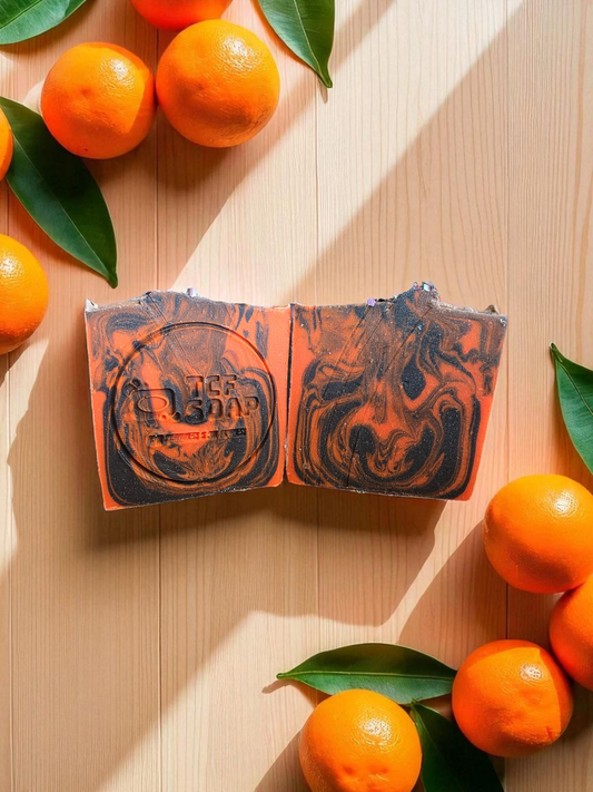 Citronella Orange (Pumice Bar) 🍊🦟