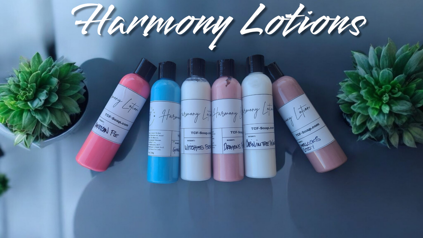 Harmony Lotions