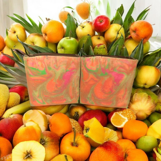 Fruit Slices 🍋🍎🍐🍊🍍