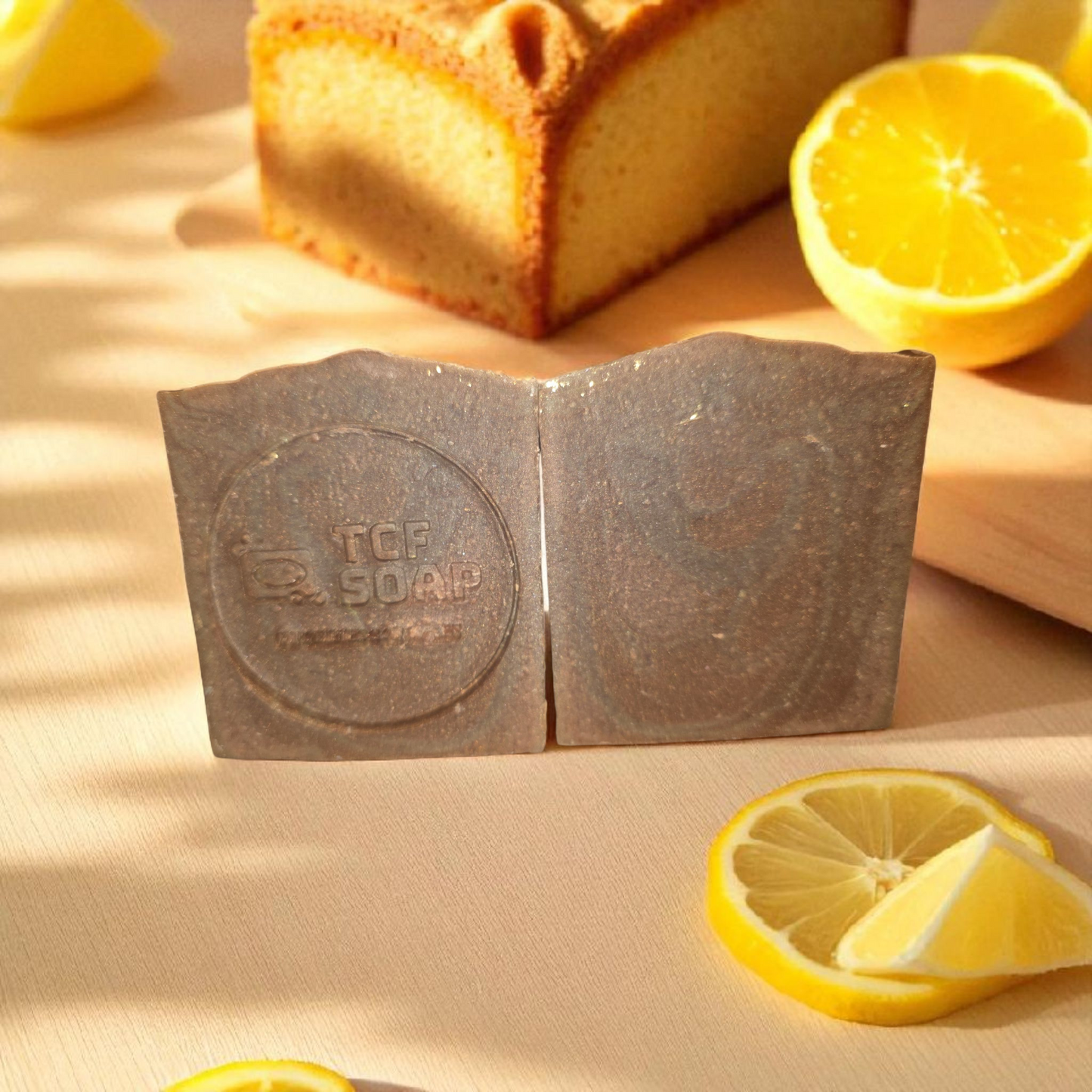 Lemon Pound Cake Goat Milk Bar 🍋