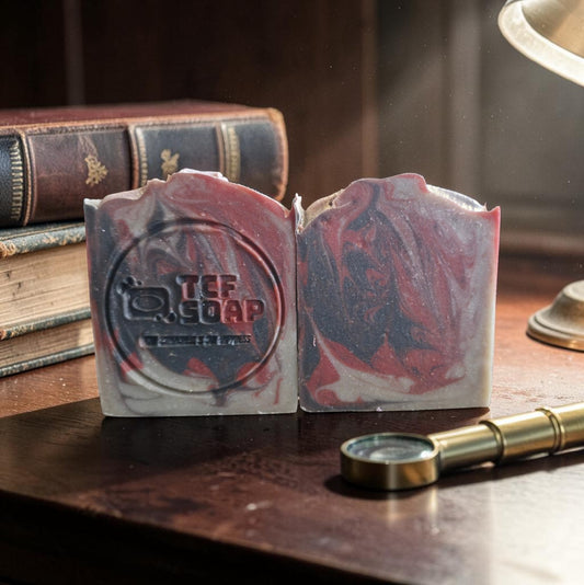 Sherlock's Study Goat Milk Bar