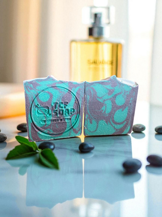 Dior Sauvage Tallow Bar (TCF Version)