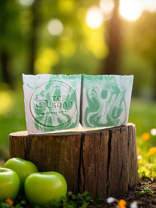 Granny's Green Apple Delight 🍏
