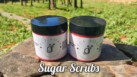 Sugar Scrubs