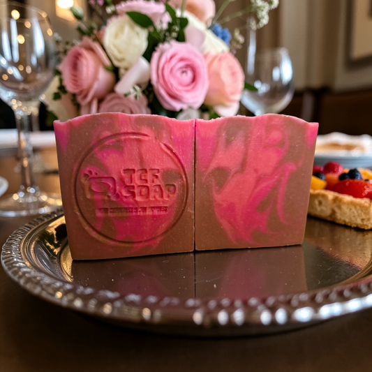 All Hail The Queen 👑🌹 Goat Milk Bar