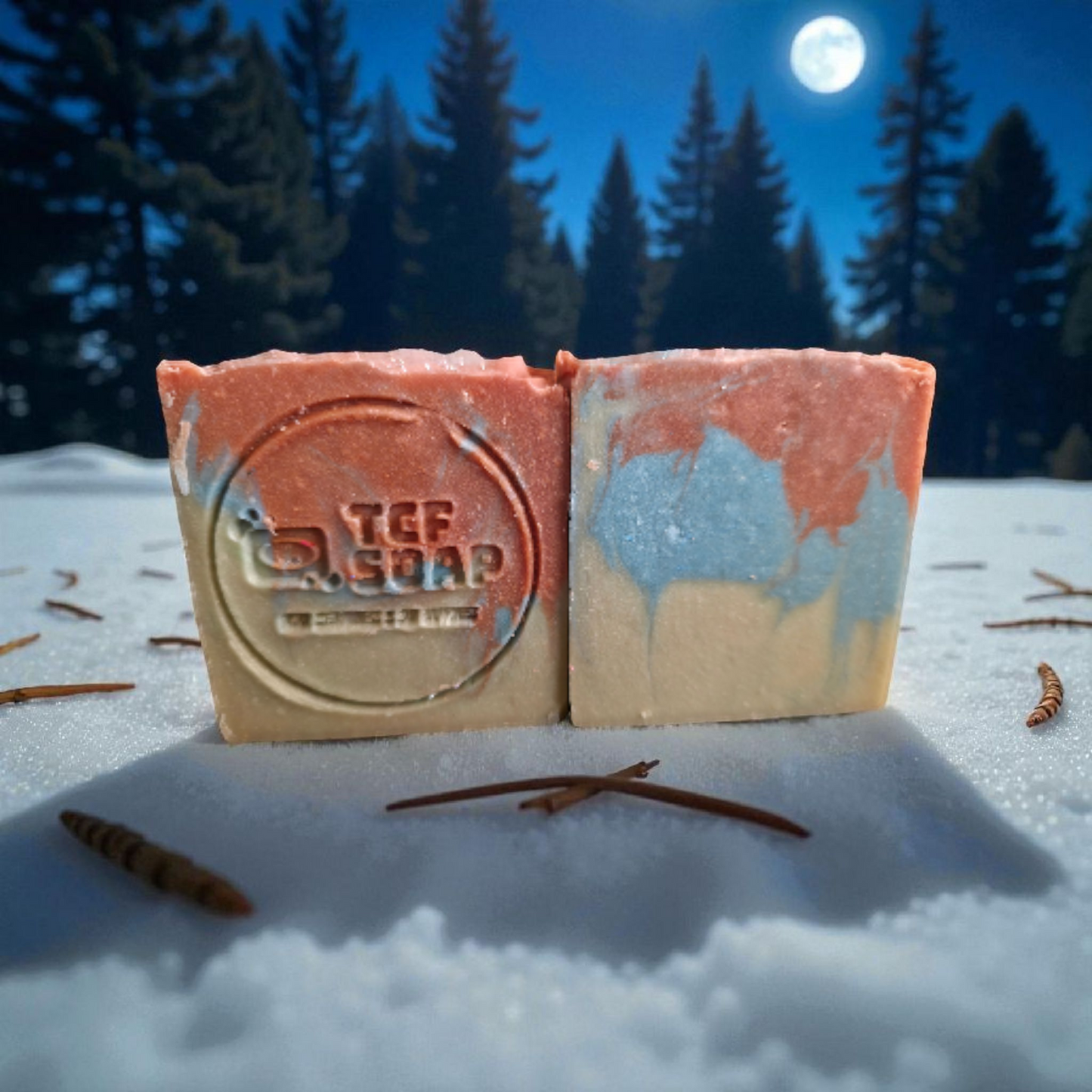 The Quiet Magic of Winter Goat Milk Bar❄️