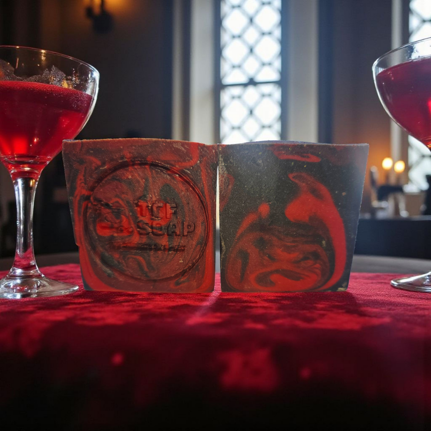 Sanguine Suds (Vampire Blood) 🦇🧛🩸