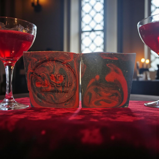 Sanguine Suds (Vampire Blood) 🦇🧛🩸