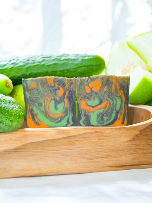 90's GRRL! (Cucumber Melon) 🥒 🍈