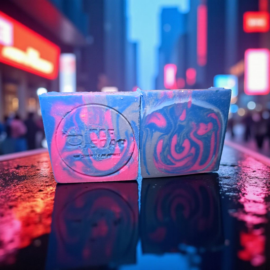 Digital Dreams: Tears in the Rain Tallow Bar